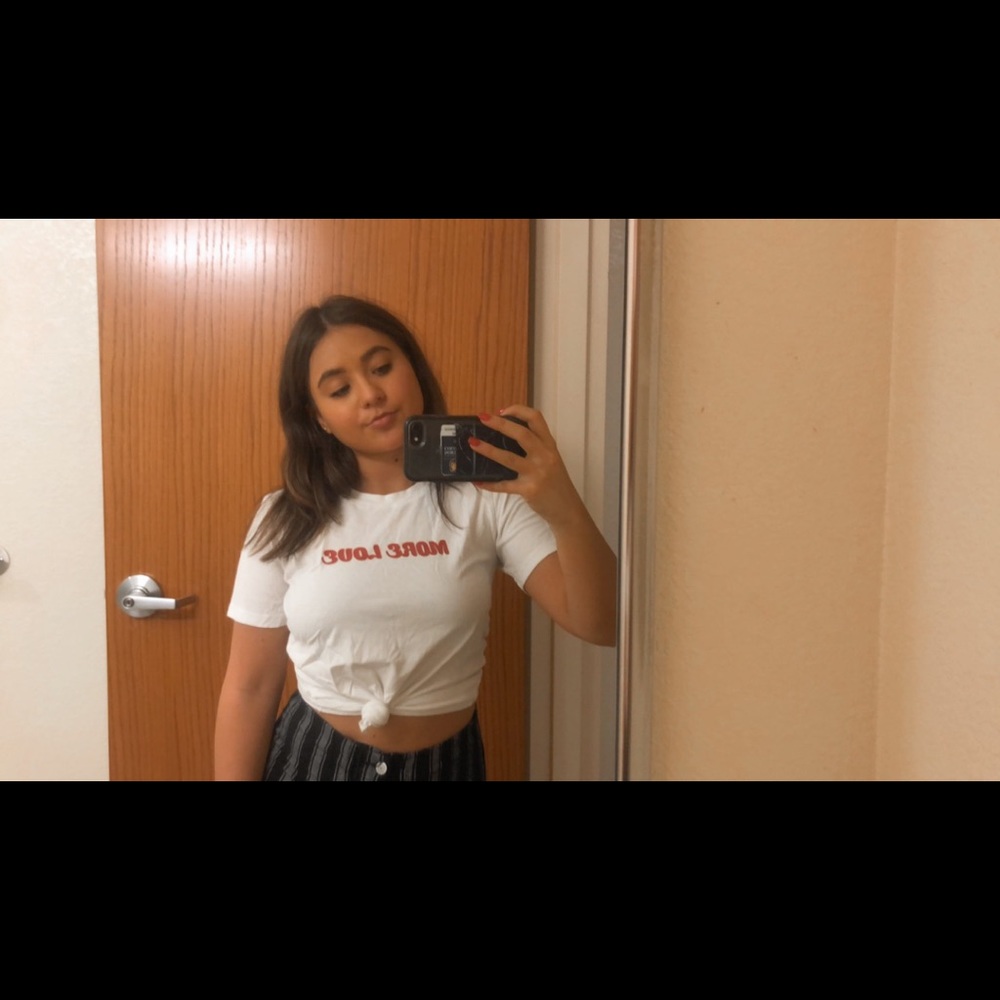 More love T-shirt
